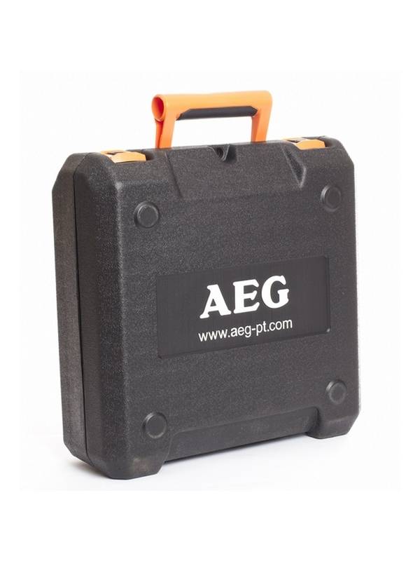 Шуруповерт ударный AEG BSB 18 G2 Li-152C