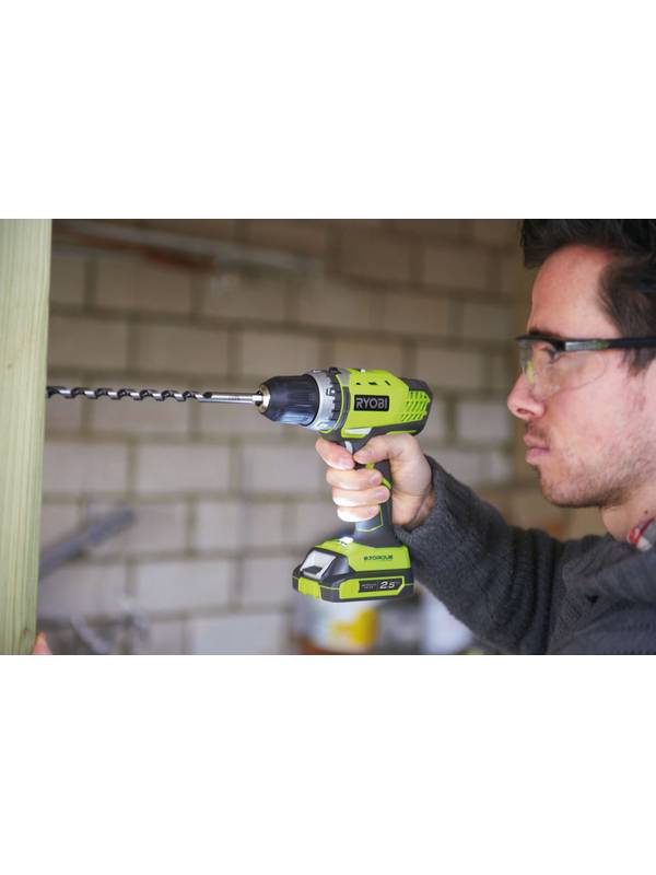Дрель-шуруповерт аккумуляторная RYOBI R14DDE-LL25S