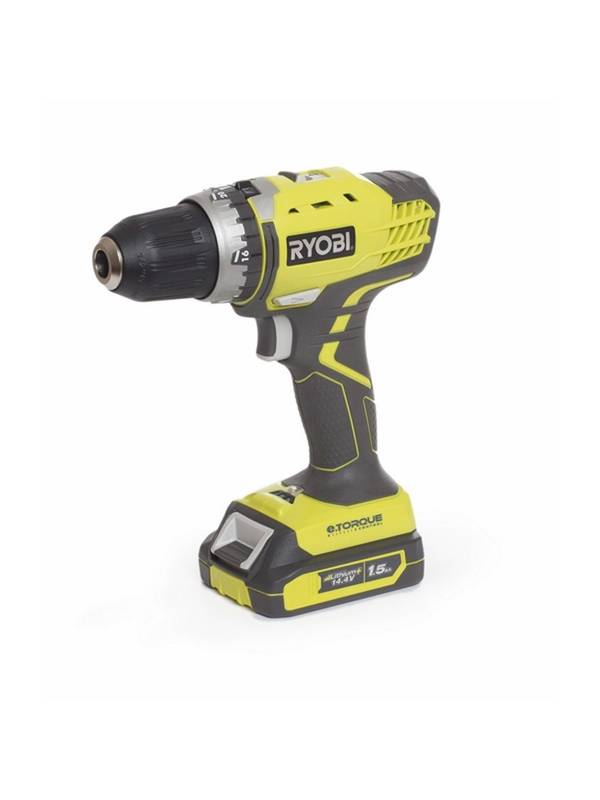 Шуруповерт аккумуляторный Ryobi R 14 DDE-LL15S