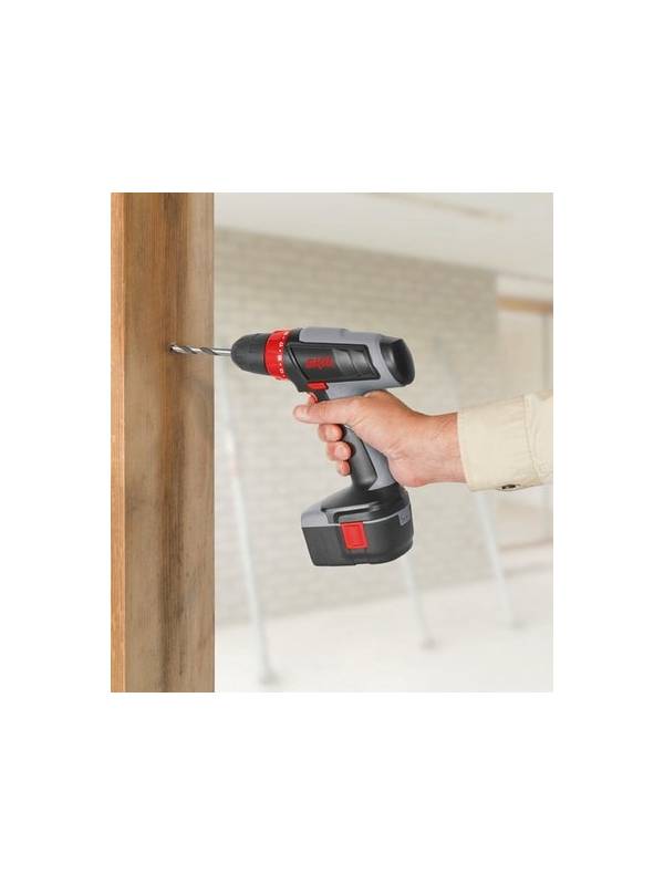 Шуруповерт аккумуляторный SKIL 2017 LB