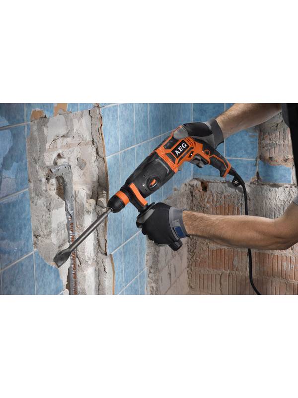 Перфоратор AEG KH24 IXE SDS +