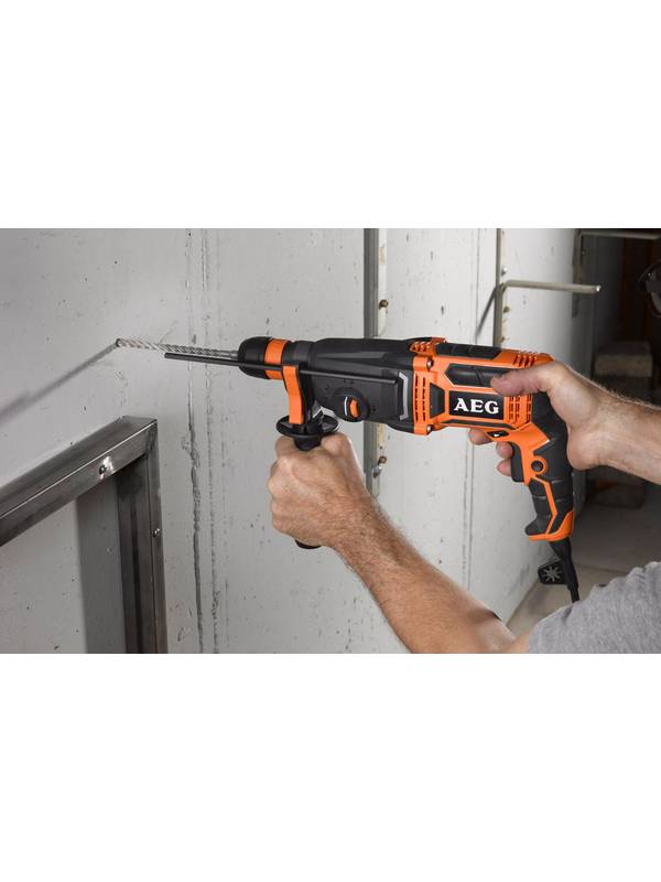 Перфоратор AEG KH24 IXE SDS +