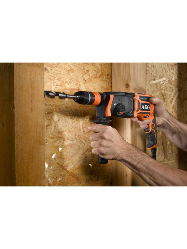 Перфоратор AEG KH24 IXE SDS +