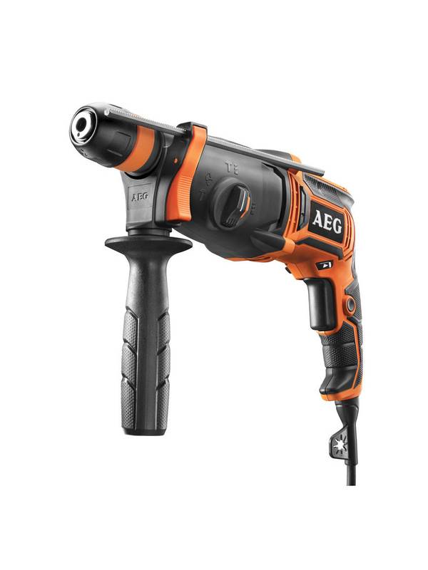 Перфоратор AEG KH24 IXE SDS +