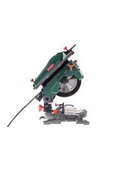 Пила торцовочная комбинированная ( + распиловочный стол) Hammer Flex STL1200/210C