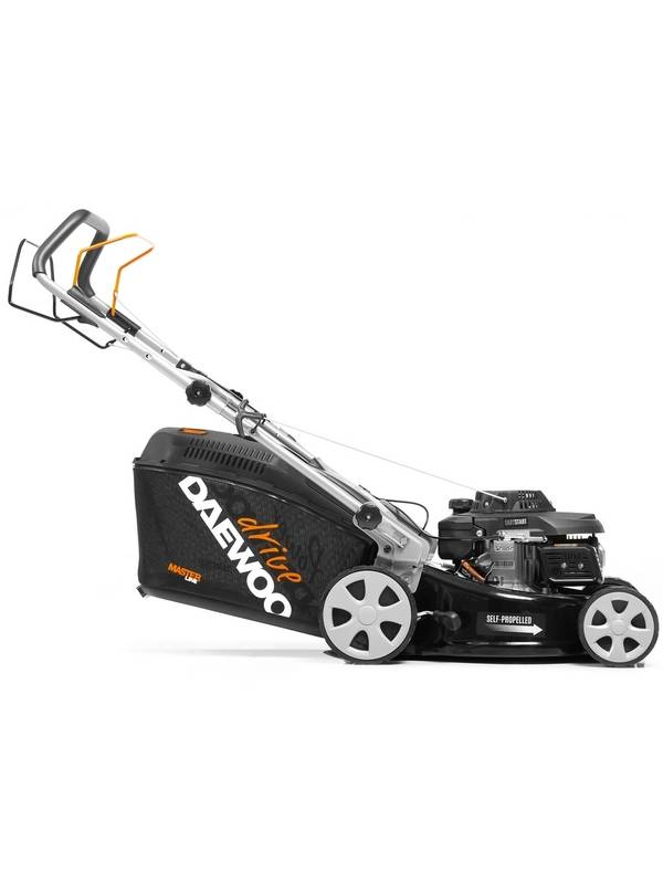 Газонокосилка бензиновая DAEWOO DLM 45 SP