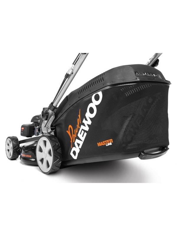 Газонокосилка бензиновая DAEWOO DLM 45 SP