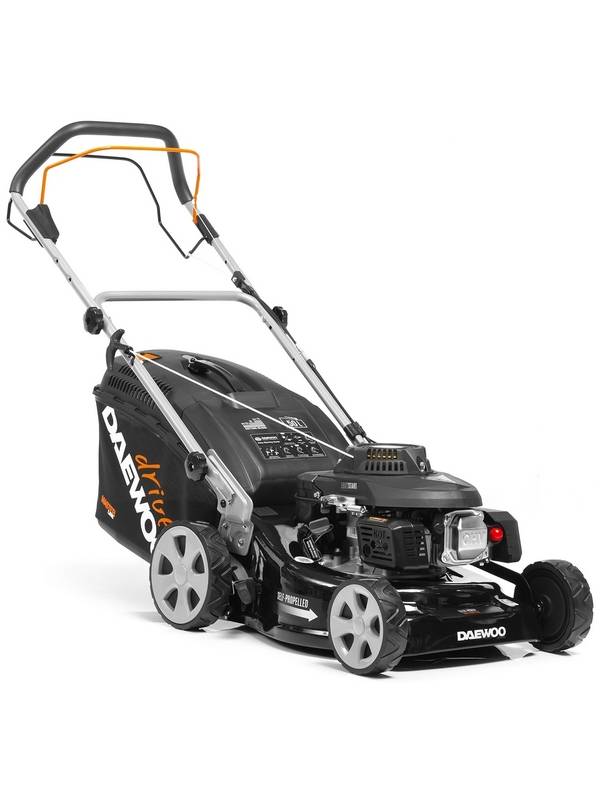 Газонокосилка бензиновая DAEWOO DLM 45 SP