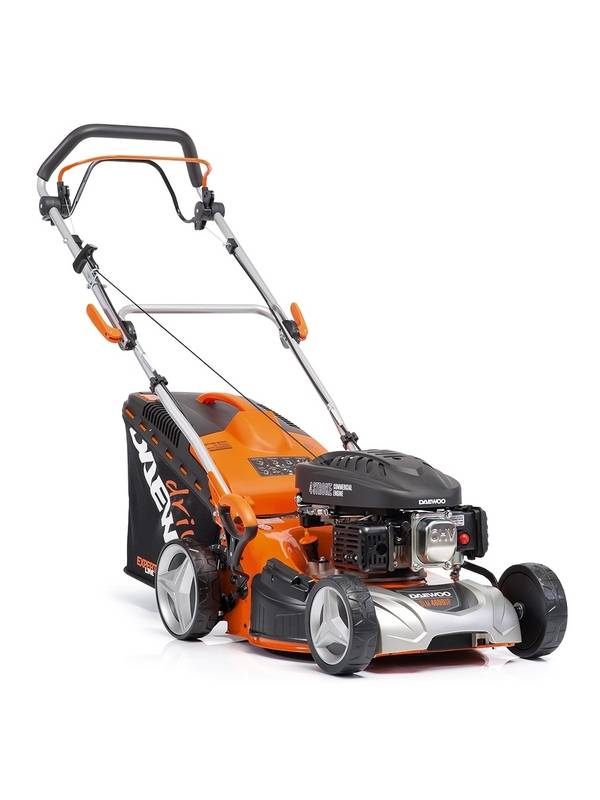 Газонокосилка бензиновая самоходная DAEWOO DLM4600SP