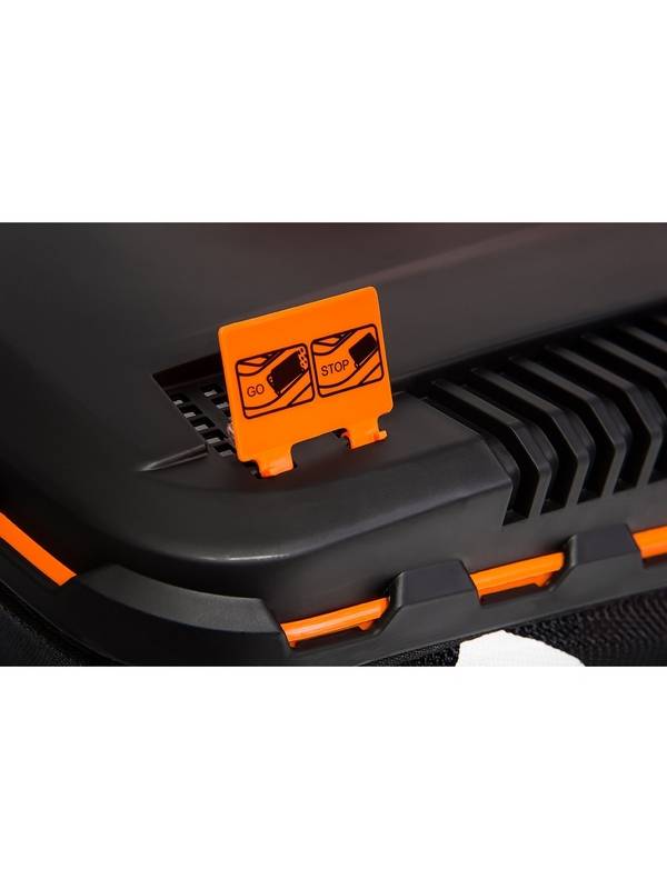 Газонокосилка бензиновая самоходная DAEWOO DLM4600SP