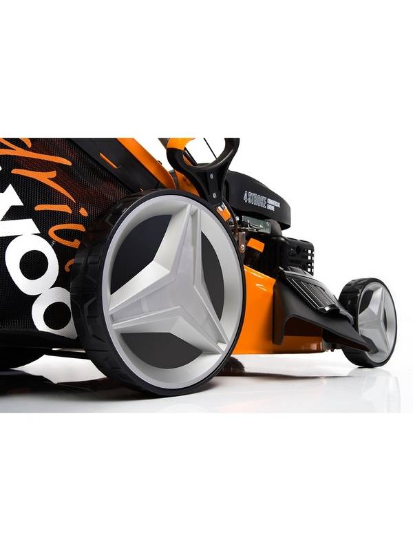 Газонокосилка бензиновая самоходная DAEWOO DLM 5100SP