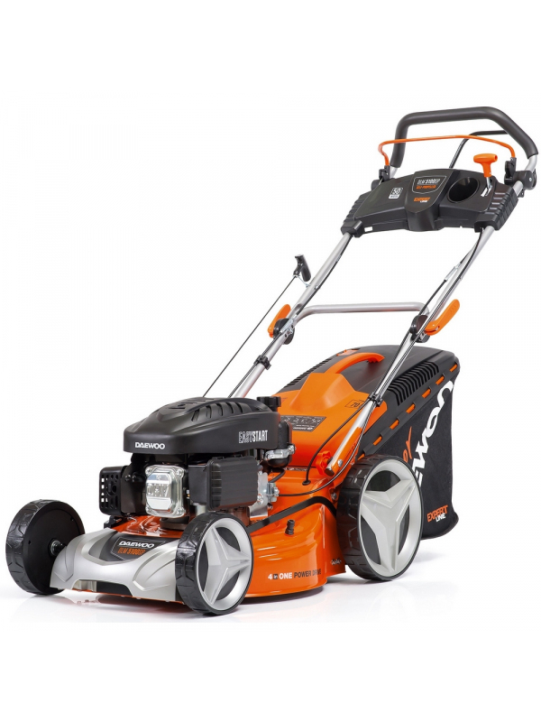 Газонокосилка бензиновая самоходная DAEWOO DLM 5100SP
