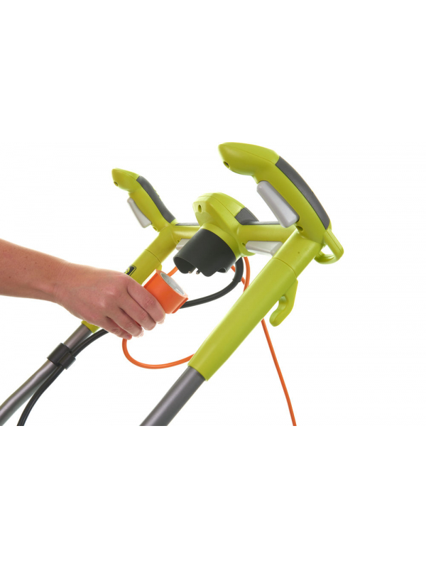 Гибридная газонокосилка Ryobi RLM18C36H225