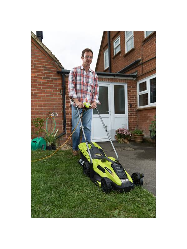 Газонокосилка электрическая RYOBI RLM13E33S