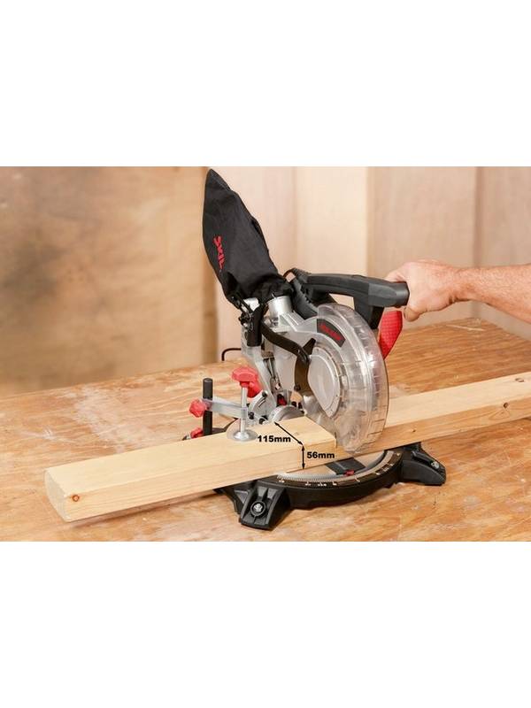 Пила торцовочная SKIL 1131 LA