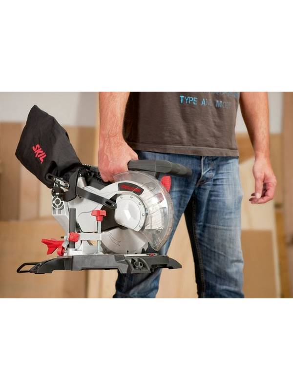 Пила торцовочная SKIL 1131 LA