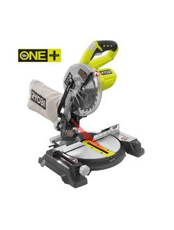 ONE + / Торцовочная пила RYOBI EMS190DCL (без батареи)