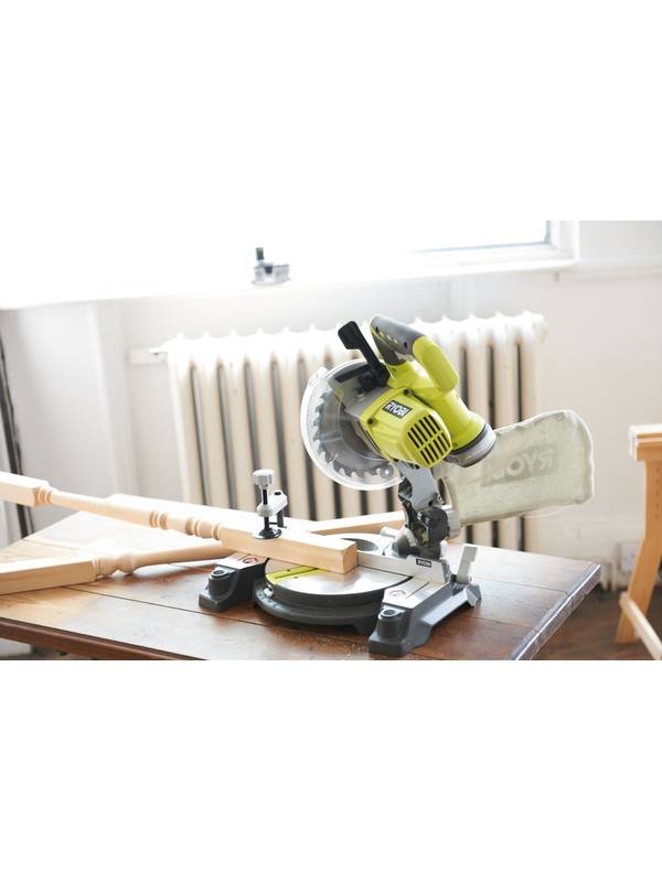 ONE + / Торцовочная пила RYOBI EMS190DCL (без батареи)