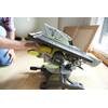 Пила торцовочная комбинированная (распиловочный станок) RYOBI RTMS1800-G