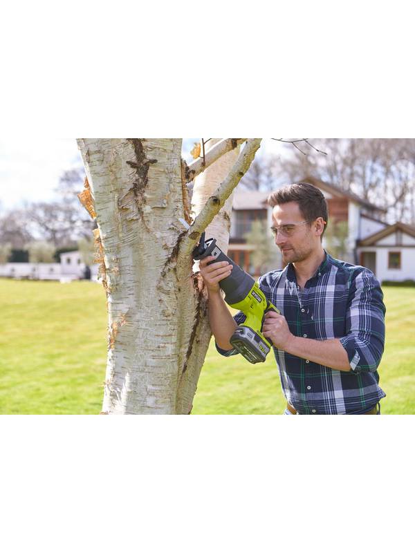 ONE + / Пила сабельная RYOBI R18RS-0 (без батареи)