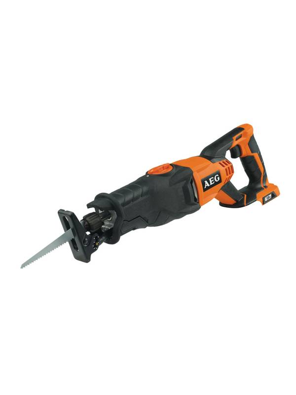 Пила сабельная аккумуляторная AEG BUS18-0 (без батареи)