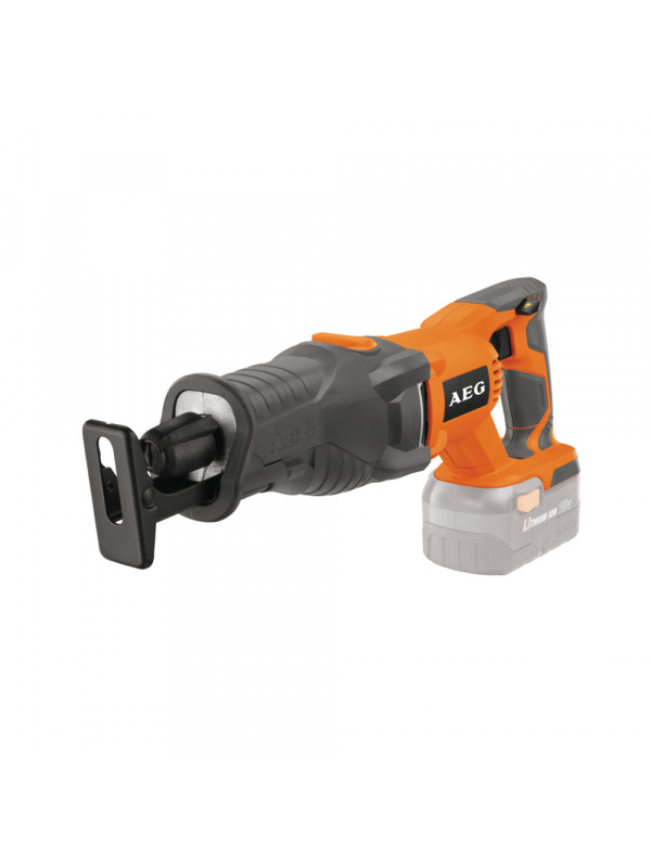 Пила сабельная аккумуляторная AEG BUS18-0 (без батареи)