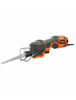 Пила сабельная AEG US 400 XE
