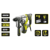Перфоратор RYOBI RSDS800-K