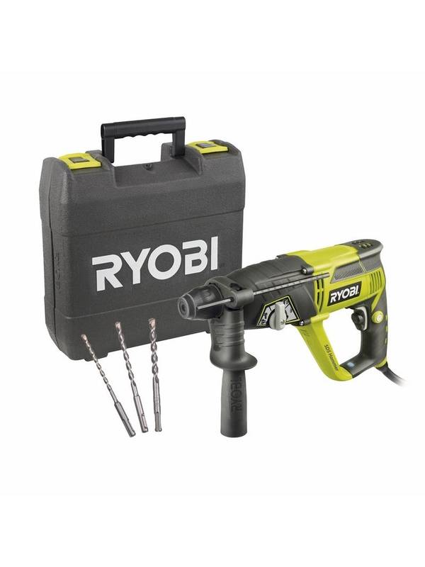 Перфоратор Ryobi ERH 680 RS-C1