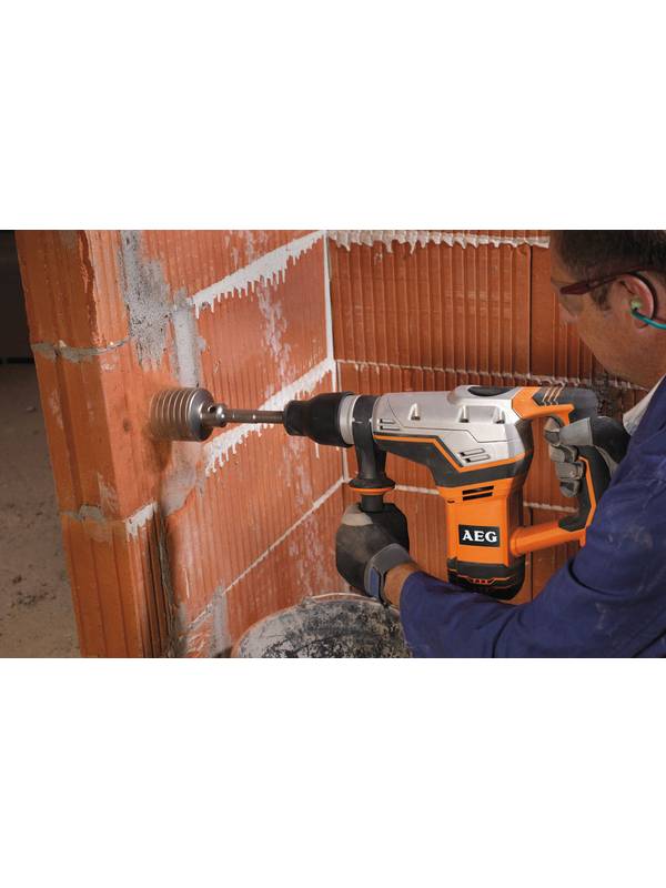Перфоратор AEG KH 5 G тяжелый SDS-MAX