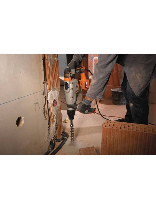 Перфоратор AEG KH 5 G тяжелый SDS-MAX