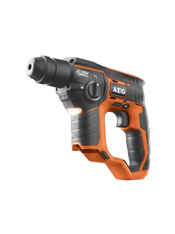 Перфоратор аккумуляторный AEG BBH 12-0 (без батареи)