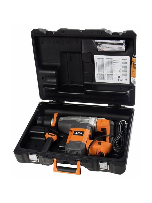 Перфоратор AEG KH 5 E SDS-MAX
