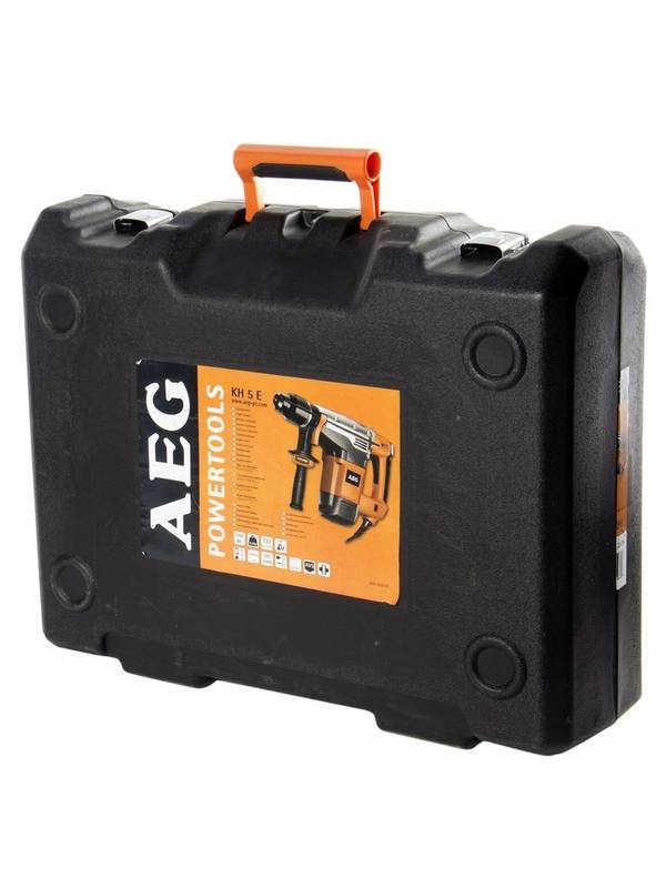 Перфоратор AEG KH 5 E SDS-MAX