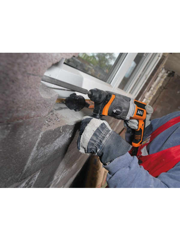 Перфоратор AEG KH 26 XE