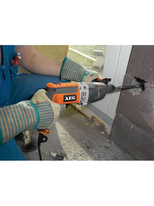 Перфоратор AEG KH 26 XE