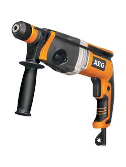 Перфоратор AEG KH 28 Super XE трехрежимный SDS +