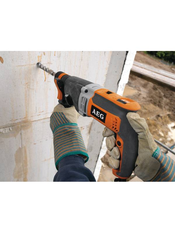 Перфоратор AEG KH 28 Super XE трехрежимный SDS +