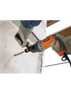 Перфоратор AEG KH 28 Super XE трехрежимный SDS +