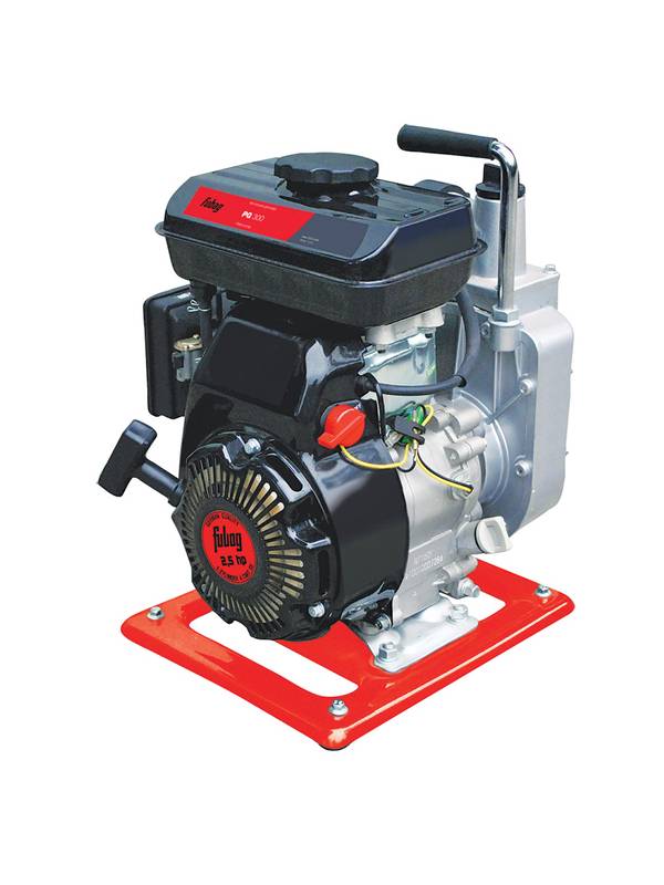 Мотопомпа для чистой воды FUBAG PG 300