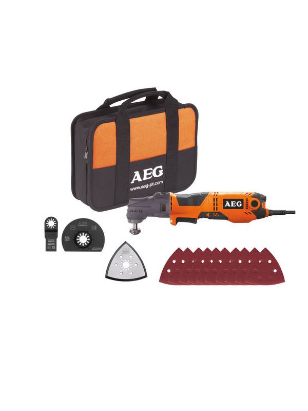 Многофункциональный инструмент AEG OMNI 300 KIT1