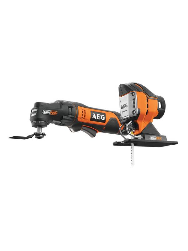 Многофункциональный инструмент AEG OMNI 12 С Li-KIT3