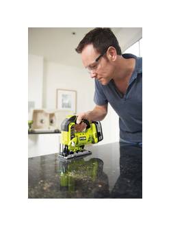 ONE + / Лобзик RYOBI R18JS-0 (без батареи)