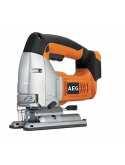 Лобзик аккумуляторный AEG BST 18X-0 (без батареи)