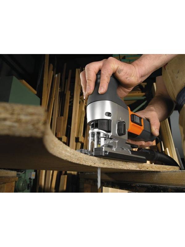 Лобзик AEG STEP 1200 XE