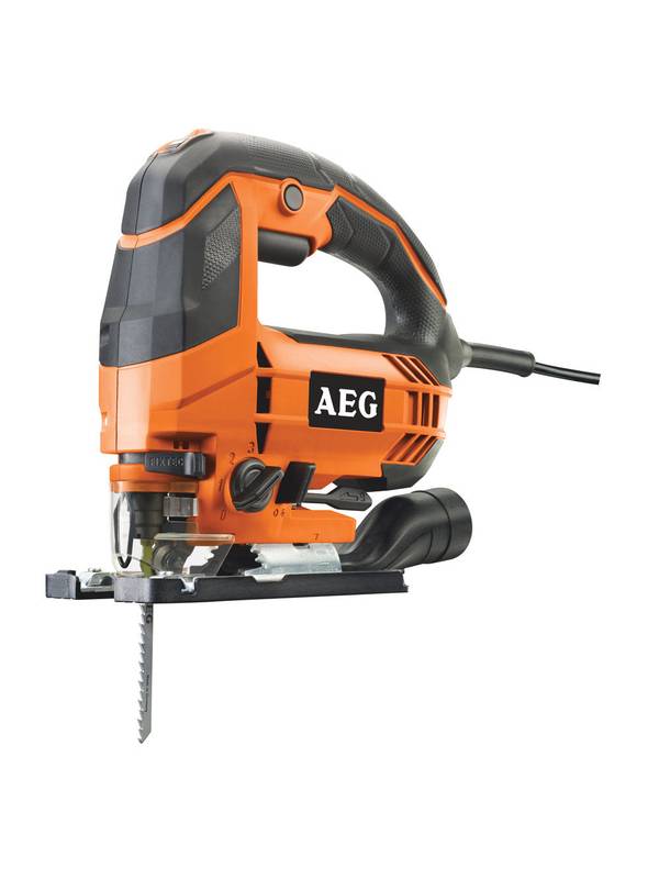 Лобзик AEG STEP100 X