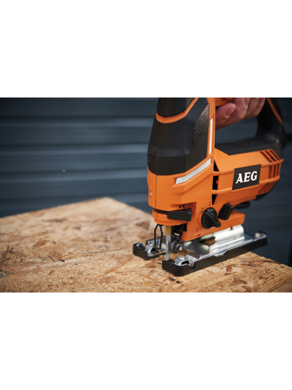 Лобзик AEG STEP100 X