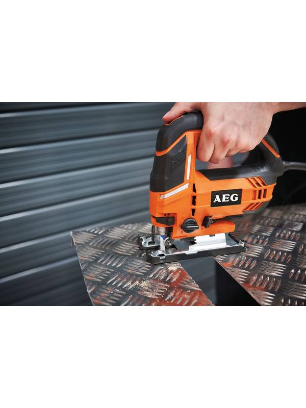 Лобзик AEG STEP100 X