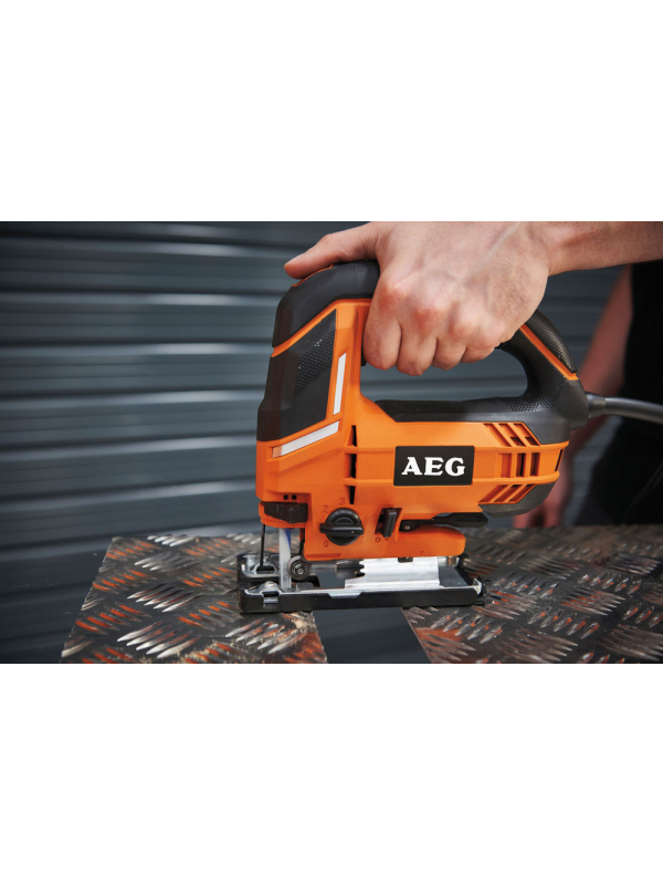 Лобзик AEG STEP100 X