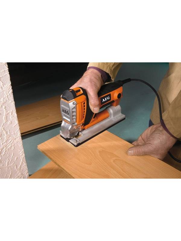 Лобзик AEG PST 500 X